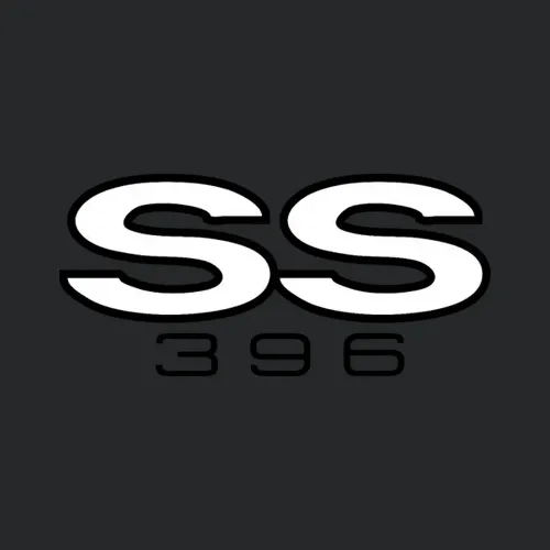 Chevy Ss 396 Emblem Autonautcom