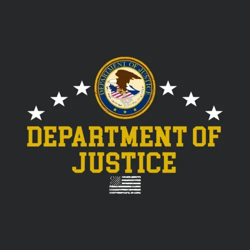 Department Of Justice Doj