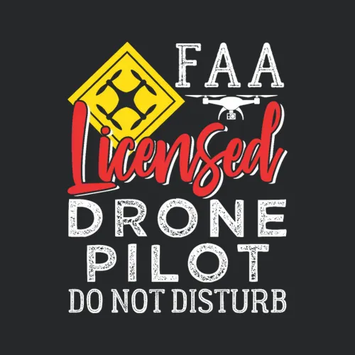 Drone Pilot Faa Licensed