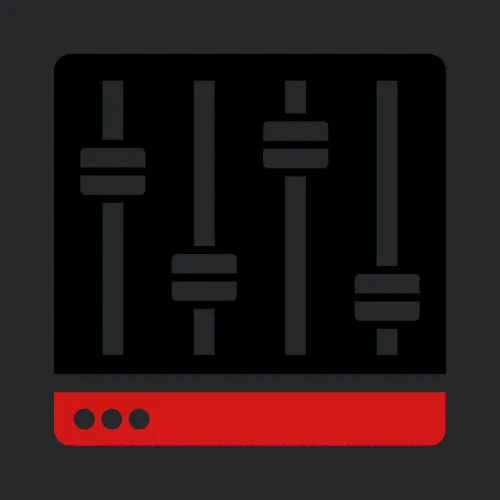 Equalizer Mixer Dj Gift