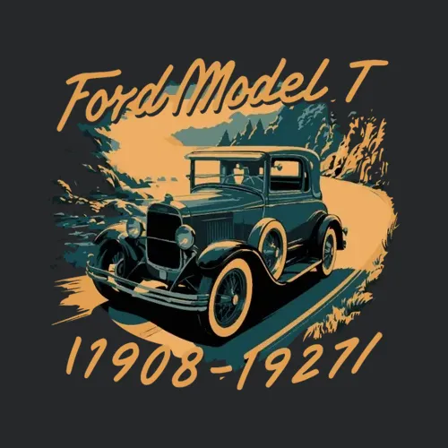 Ford Model T 1908 1927