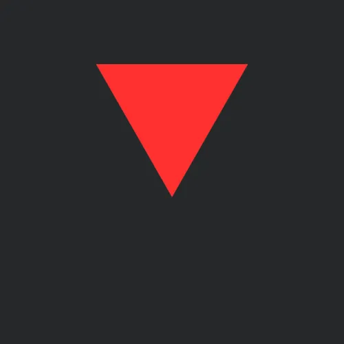 Free Gaza Red Triangle