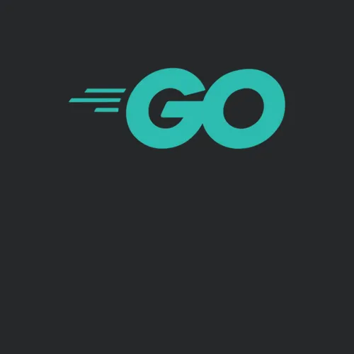 Go Programming Language With Go Logo Go