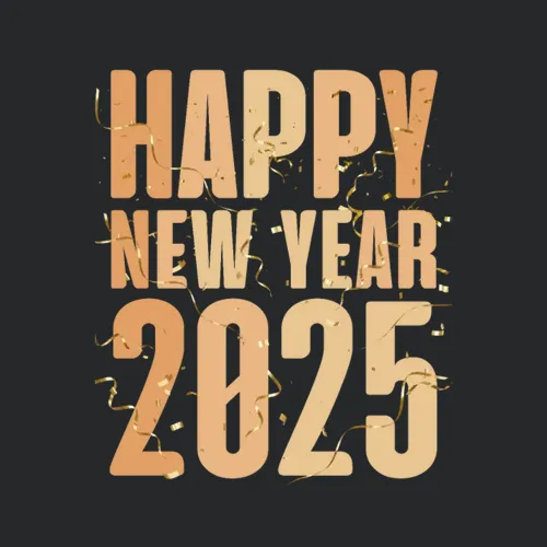 Happy New Year 2025