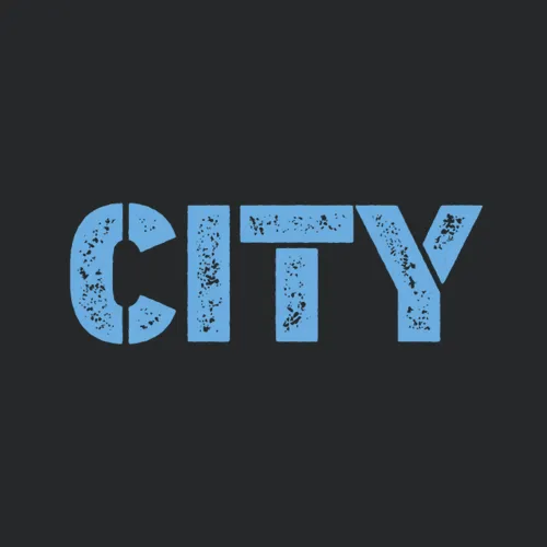Manchester City Powder Blue