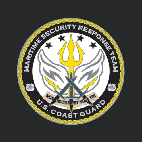 Maritime Security Response Team Us Coast Guard