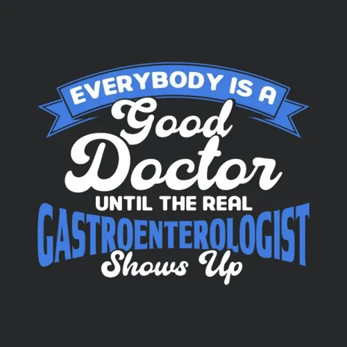 Proctologist Physician Gastroenterologist Gift