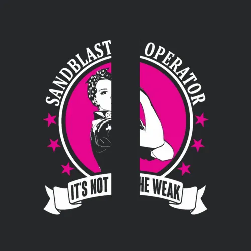 Sandblasting Operator