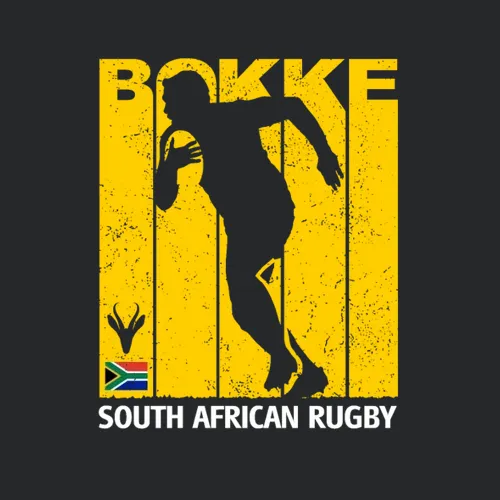 South African Rugby Bokke