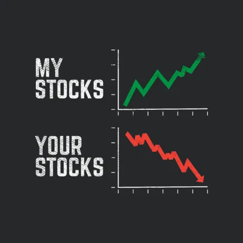 Stock Trading My Stocks Your Stocks
