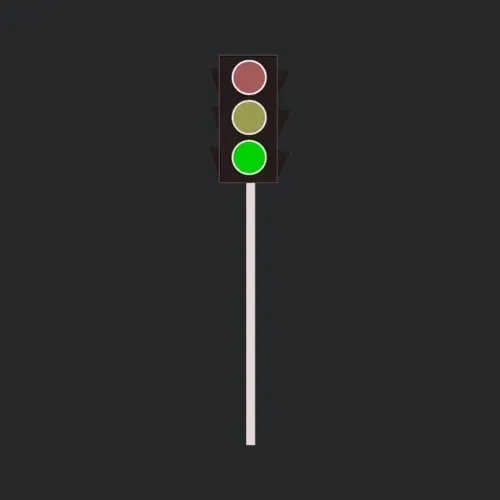 Traffic Signal Green
