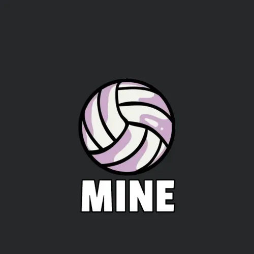 Volleyball Volleyballer Player Volleyballing Gift