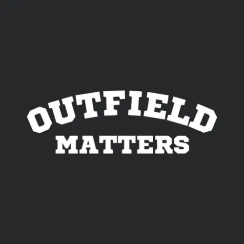 Baseball Outfield Matters Funny Quote
