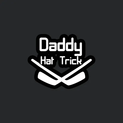 Expecting 3rd Child Hockey Hat Trick Daddy Gift