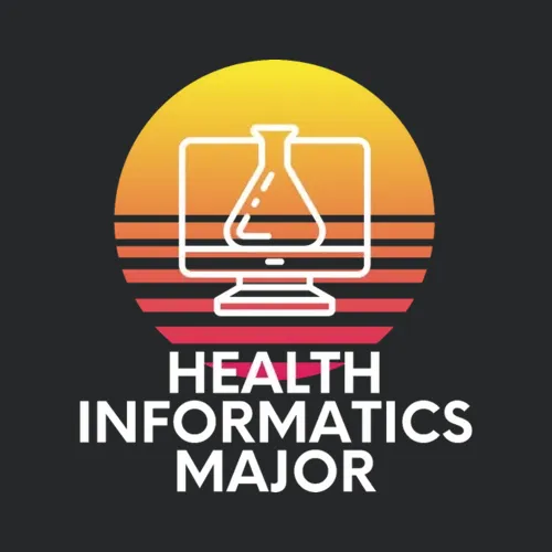 Health Informatics Major Colorful Sunset College