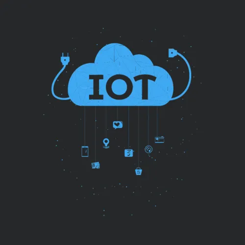 Internet Of Things Iot Ai Ml Tech
