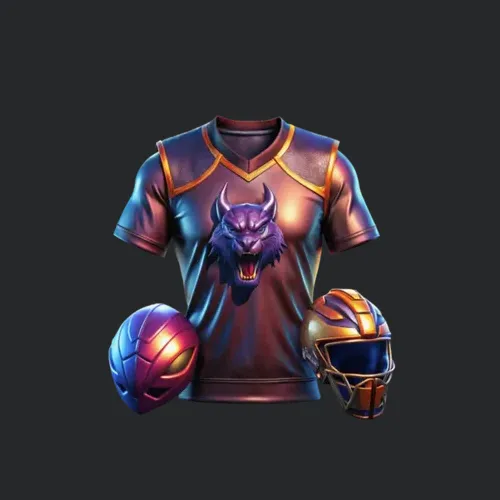 Retro Varsity Vibes College Pride Tee