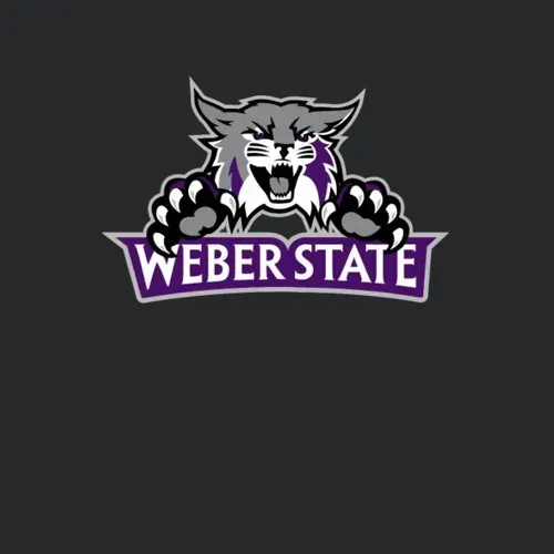 Weber State College Ncaa Long Sleeve Tee Ppweb03