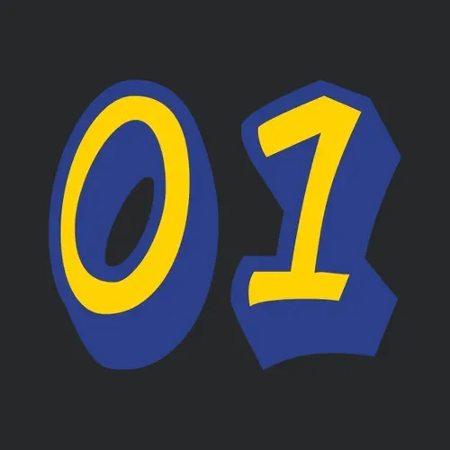 Number 01 Best Jersey Uniform Number Design