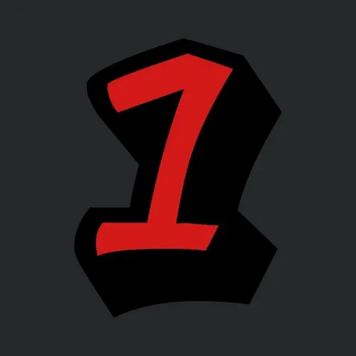 Number One 1 Best Jersey Uniform Number Design