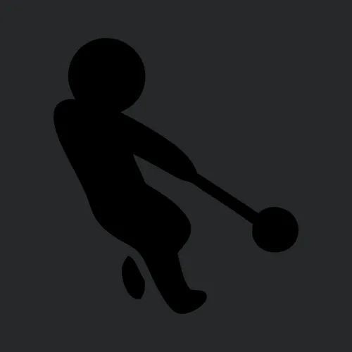 Hammer Throw Hammerthrowing Sport