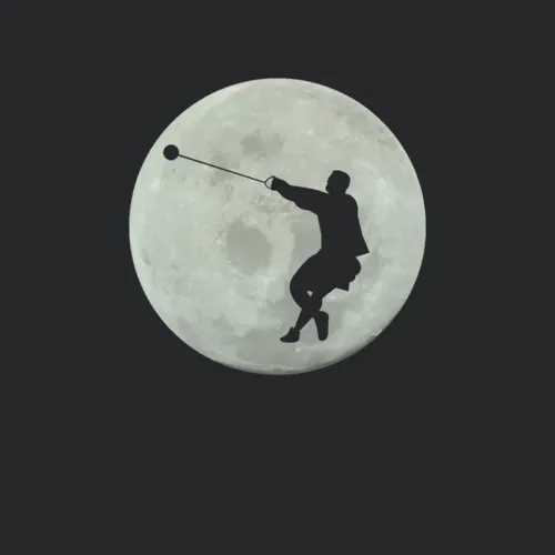 Moon Hammer Throw