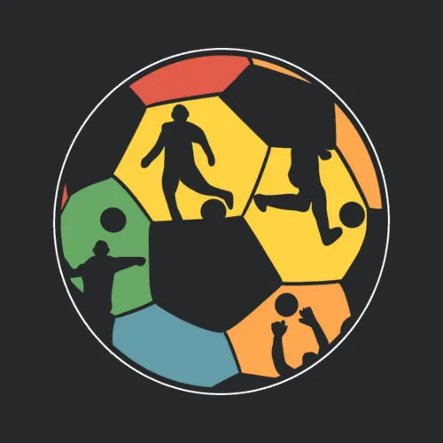 Soccer Ball Soccer Player Or Goal Keeper Gift