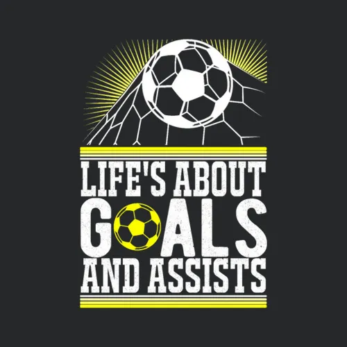 Soccer Boys Girls Goals Soccer Player