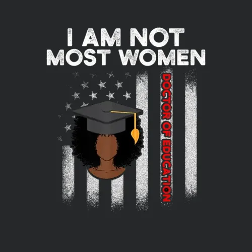 Edd Doctor Of Education Black Women Doctorate