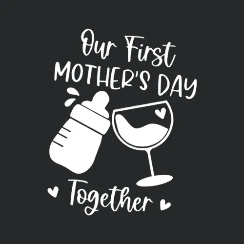 Our First Mother S Day Mothers Day Matching Shirt