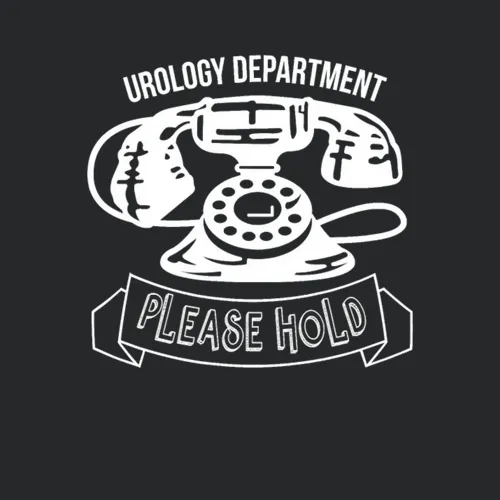 Please Hold Gag Urologist Doctor Med Student Nurse