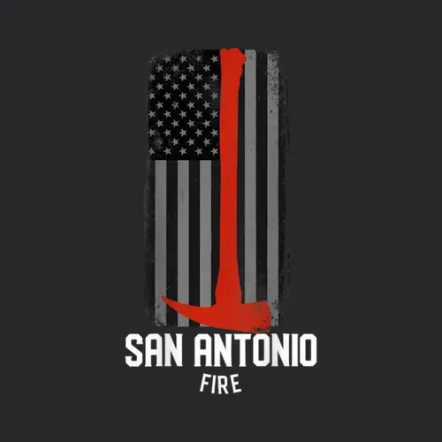 San Antonio Texas Fire Rescue Department