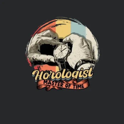 Horology Horologist Master Of Time