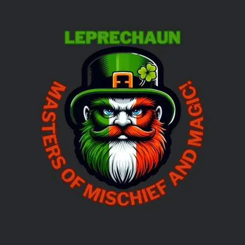 Leprechaun Master Of Mischief And Magic
