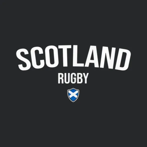 Scotland Rugby Six Nations Supporter