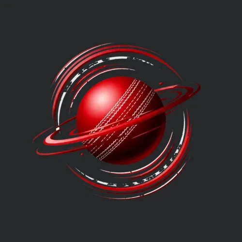 Cricket Red Ball Design