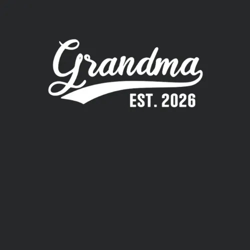 Grandma 2026 Retro Grandma Est 2026