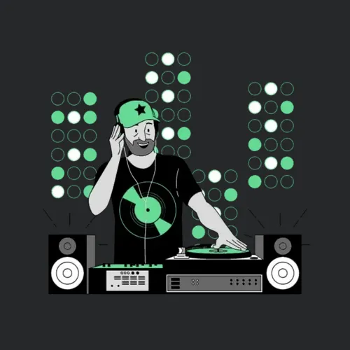 Sound Pulsations The Djs Energy