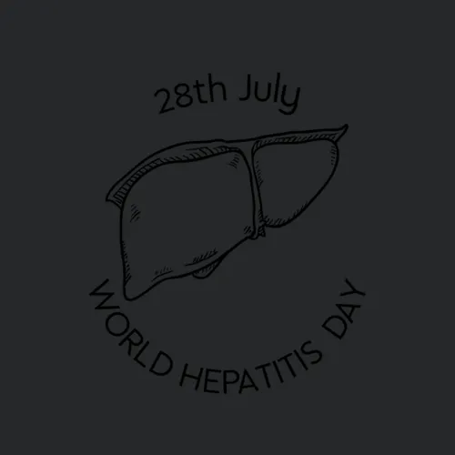 28th July World Hepatitis Day