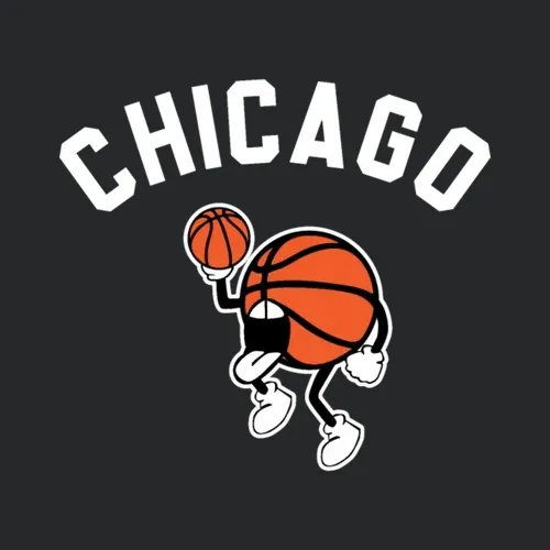 Chicago Basketball Graphic Tees