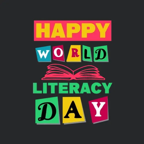 Happy World Literacy Day