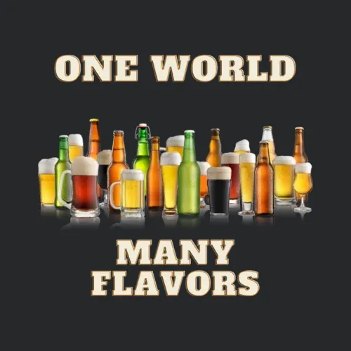 One World Many Beers