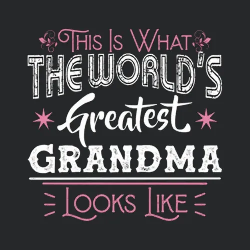 What World S Greatest Grandma