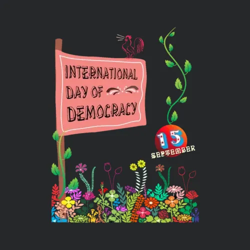 World Day Of Democracy