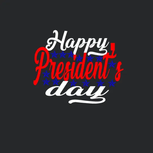 Happy Presidents Day Design 2019