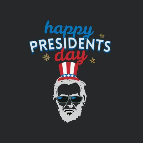 Happy Presidents Day Funny Abraham Lincoln Gifts