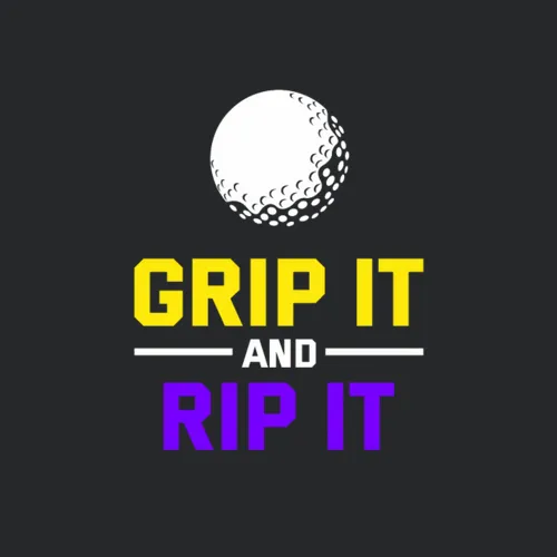 Grip It Rip It Disc Golf Geschenk Discgolf Frisbee
