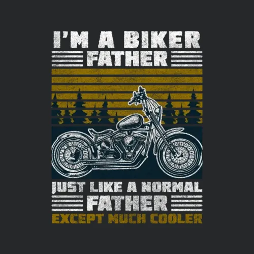 Motorbike Chopper Racing Cross