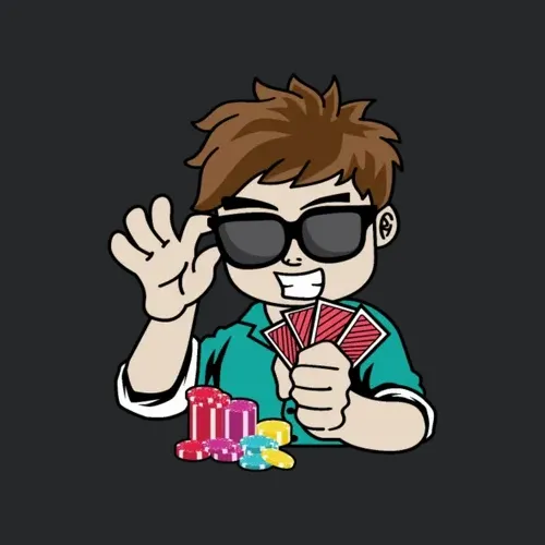 Poker Player Prize Winner Gift