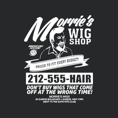Morries Wig Shop Wigs Commercial Goodfellas Billy